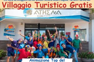Vacanze in Villaggio Turistico Athena Resort