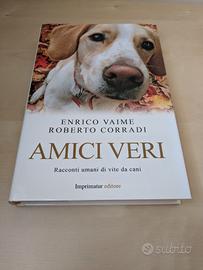 Libro in italiano Amici veri di Vaime e Corradi