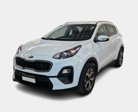 KIA SPORTAGE 1.6 CRDI MHYB 100KW BUSINESS CLASS 2W