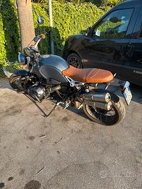 bmw nine t scramber
