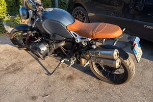 bmw nine t scramber
