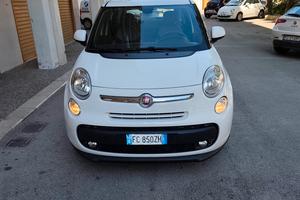 fiat 500L