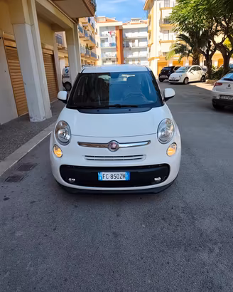 fiat 500L