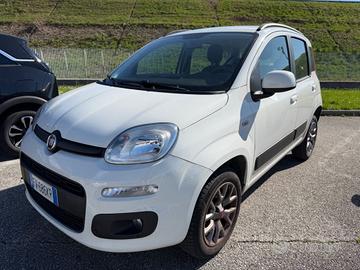FIAT Panda 0.9 TwinAir Turbo S&S Lounge