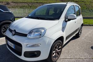 FIAT Panda 0.9 TwinAir Turbo S&S Lounge