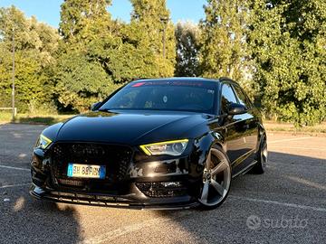 AUDI A3 SPORTBACK 8V 2.0 TDI 150 CV – 2014