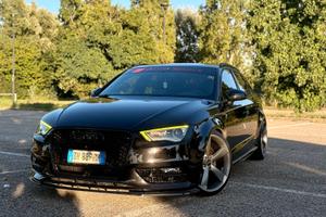 AUDI A3 SPORTBACK 8V 2.0 TDI 150 CV – 2014
