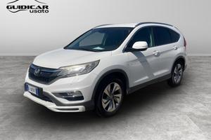 HONDA CR-V IV 2015 - CR-V 1.6 Elegance + Connect 2