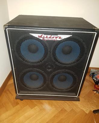 Ashdown Abm 414T 600w 4ohm per Basso Elettrico 
