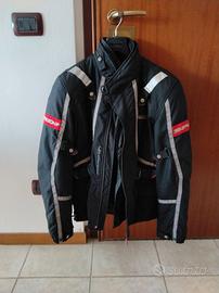 Giacca moto