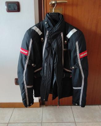 Giacca moto