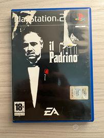 Lotto giochi PS2: Il Padrino, Crash, Rayman,Spyro