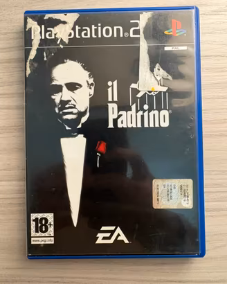 Lotto giochi PS2: Il Padrino, Crash, Rayman,Spyro