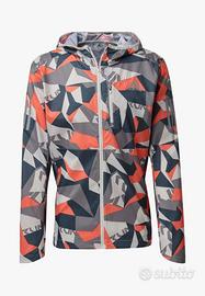 Giacca Uomo Adidas TG. S Running Outdoor Palestra