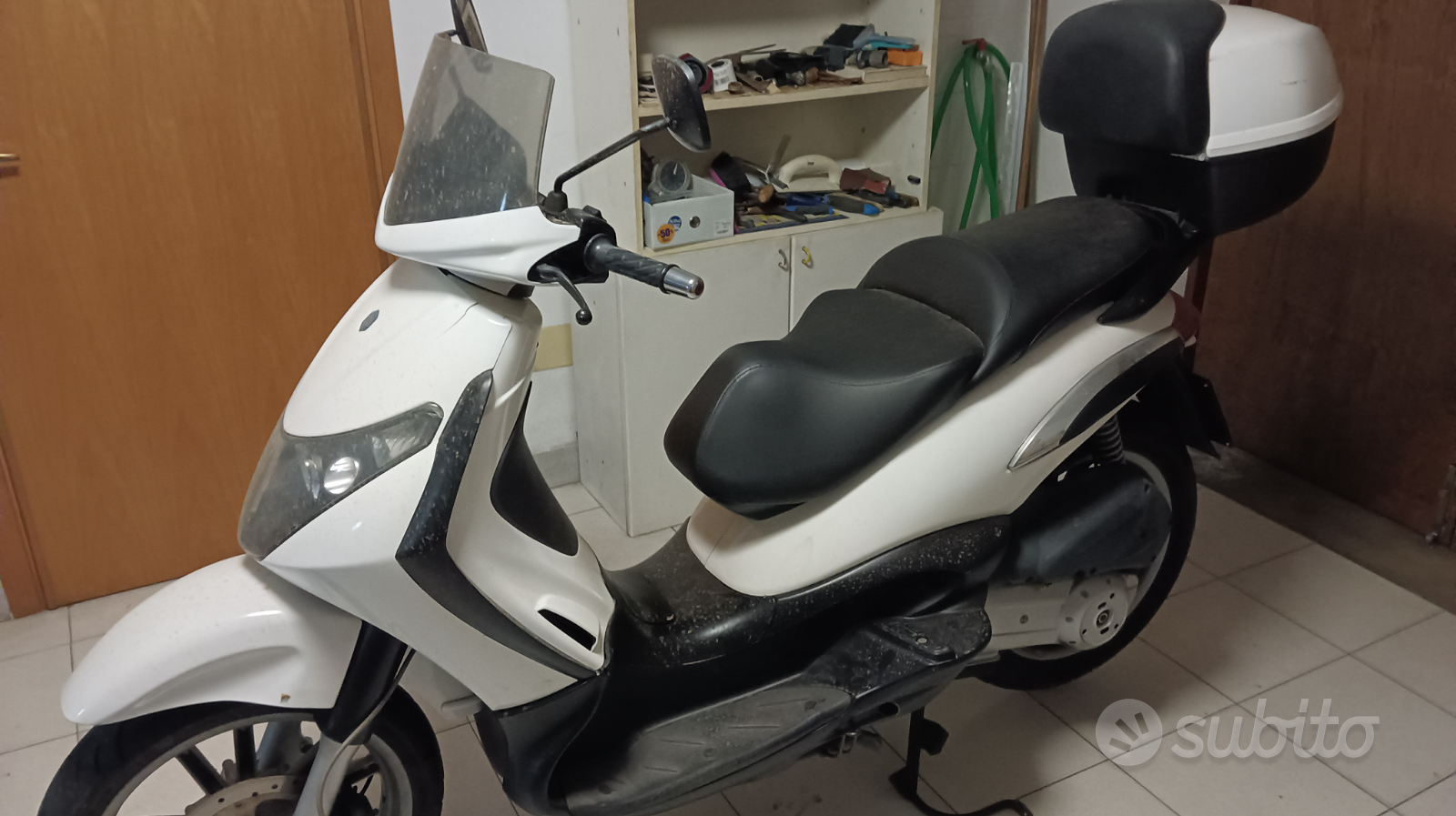 Vendo Beverly 250 - Moto e Scooter In vendita a Livorno