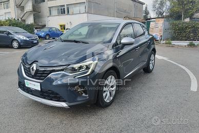 RENAULT Captur Plug-in Hybrid E-Tech 160 CV Techno