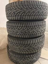 pneumatici da neve 185/60 R15