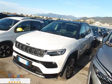 Jeep Compass 1.5 turbo t4 mhev Summit 2wd 130cv dc