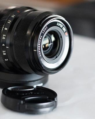 Fujifilm XF 23mm f/2 R WR