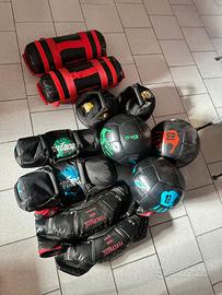 Attrezzatura pesi hyrox / crossfit / palestra