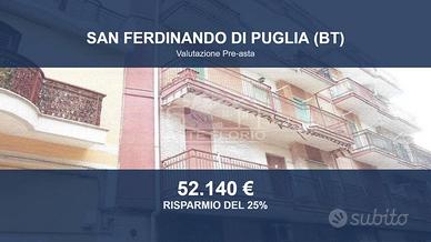 Immobile in asta di 87 m² a San di Puglia