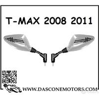 Coppia Specchietti Tmax 2008 2011 Orion