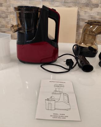 Estrattore di succo JE-B03B 150W – Completo di acc