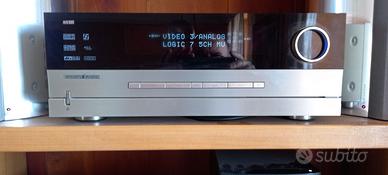 HARMAN KARDON AVR 635 Audio/Video Receiver