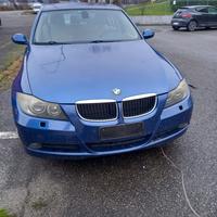 ricambi bmw 320 D berlina tipo motore N47D20A 