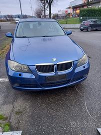 ricambi bmw 320 D berlina tipo motore N47D20A 