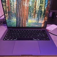 mac book pro m3 1tb 8gb 15'