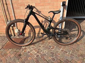 Scott Spark 930 verde, S, in garanzia, come nuova
