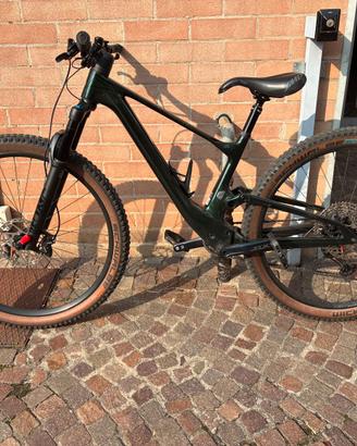 Scott Spark 930 verde, S, in garanzia, come nuova