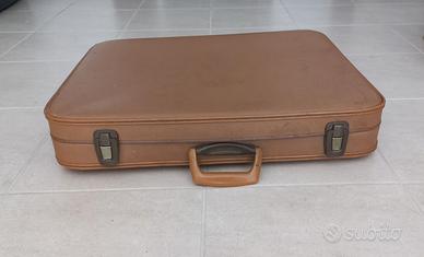 Valigia vintage anni ' 50 '60 