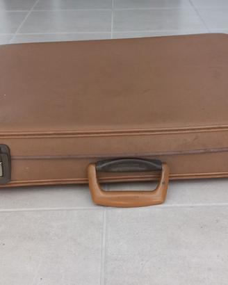 Valigia vintage anni ' 50 '60 