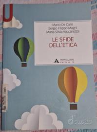 Le sfide dell'etica