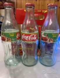 Coca-cola vintage anno 2000