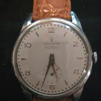 Orologio Invicta incabloc 17 rubis