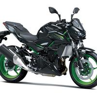 Kawasaki Z 500 2026 SE Promozione