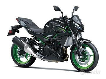 Kawasaki Z 500 2026 SE Promozione