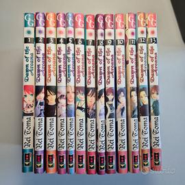 🔰 Serie Completa Manga Dawn of The Arcana 🔰