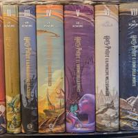 Harry Potter. La serie completa. Ediz. Arch Apolar