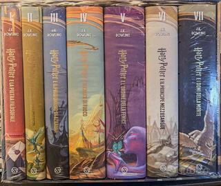 Harry Potter. La serie completa. Ediz. Arch Apolar