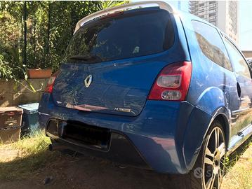 Ricambi Twingo RS Gordini 1.6 16V