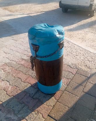 sacco da  Boxe 