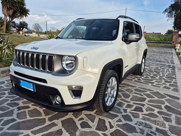 jeep renegade 1.3 T4 190cv 