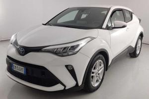 TOYOTA C-HR I 2020 - C-HR 1.8h Active e-cvt