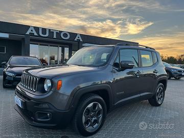 JEEP Renegade 1.6 Mjt 120CV Longitude