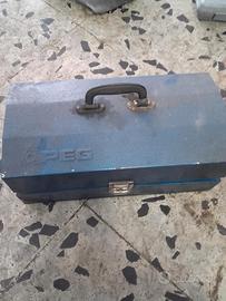 Rettifica sedi valvole Peg10