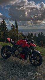 Ducati Streetfighter V4 – 2024